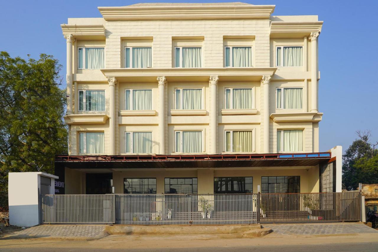 Hotel Four Element Benares Buitenkant foto