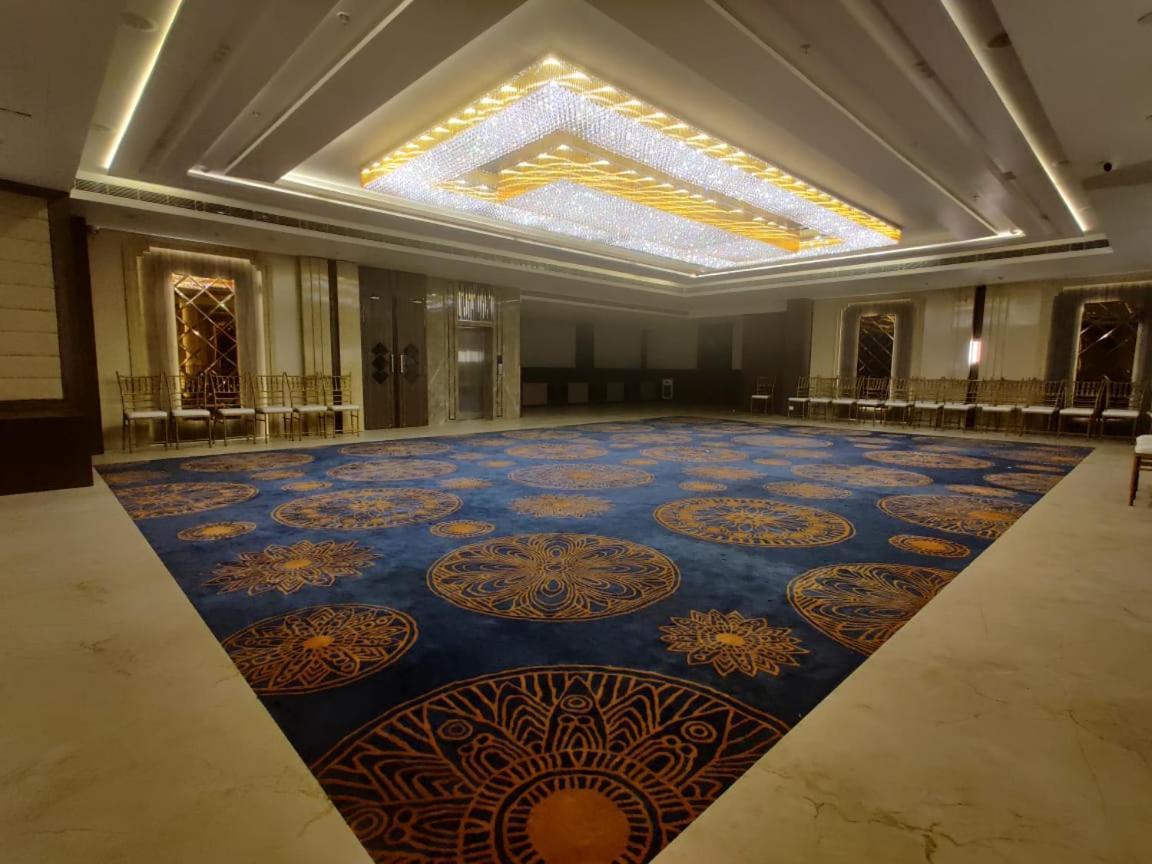 Hotel Four Element Benares Buitenkant foto