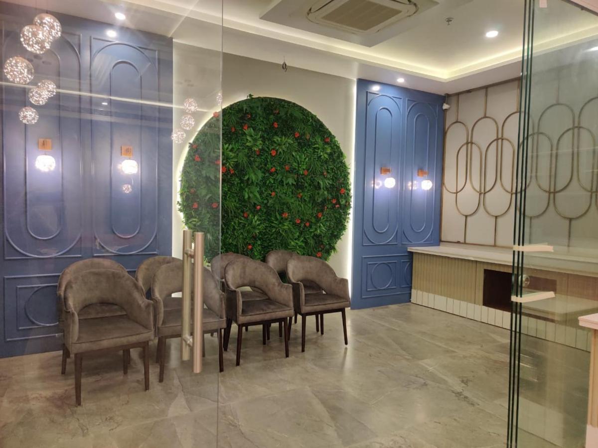 Hotel Four Element Benares Buitenkant foto