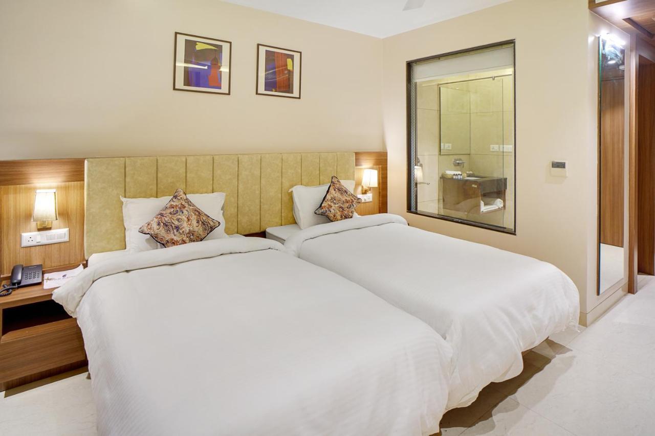 Hotel Four Element Benares Buitenkant foto