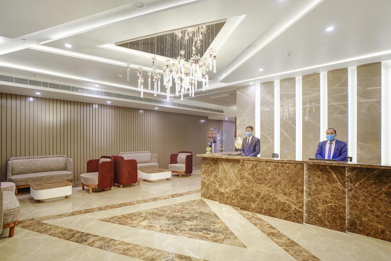Hotel Four Element Benares Buitenkant foto