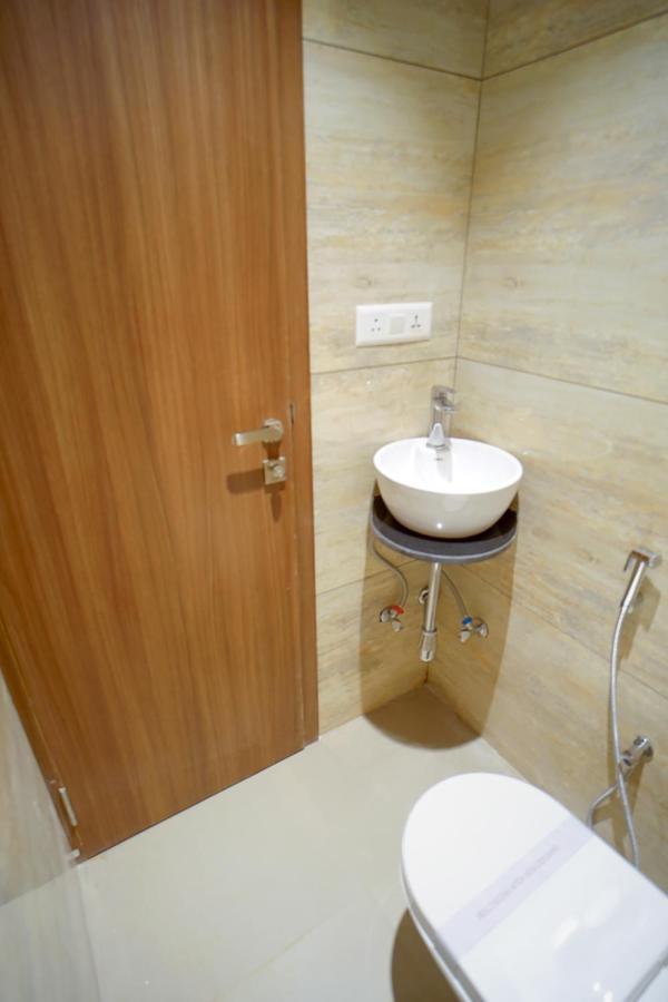Hotel Four Element Benares Buitenkant foto