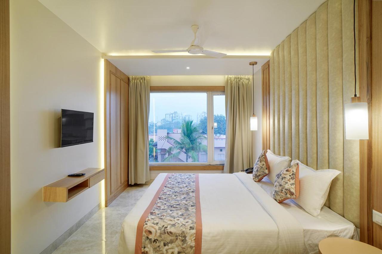 Hotel Four Element Benares Buitenkant foto