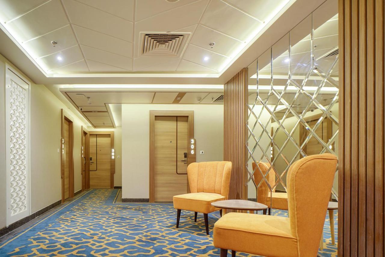 Hotel Four Element Benares Buitenkant foto